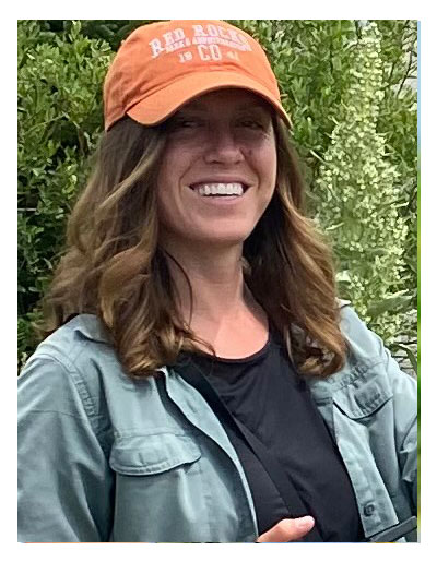  Courtney Garrity Environmental Scientist, Wildlife Specialist
