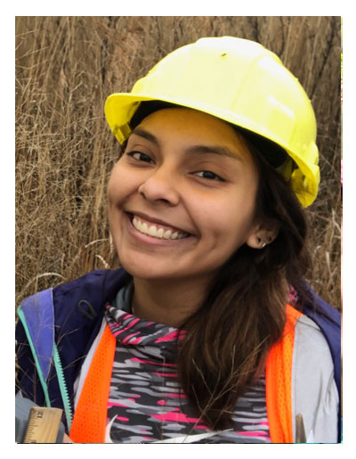 Daisy Rivera Environmental Scientist